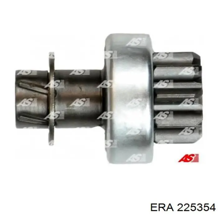 Roda-livre do motor de arranco 225354 ERA