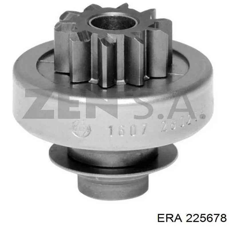 Roda-livre do motor de arranco ERA 225678 preço, a partir de 15,19 USD
