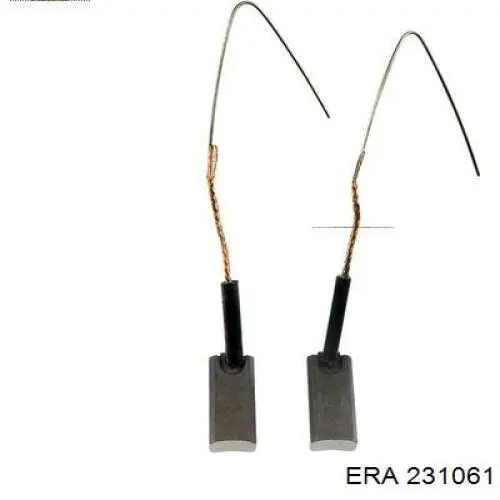 Escova do gerador ERA 231061 preço, a partir de 2,11 USD
