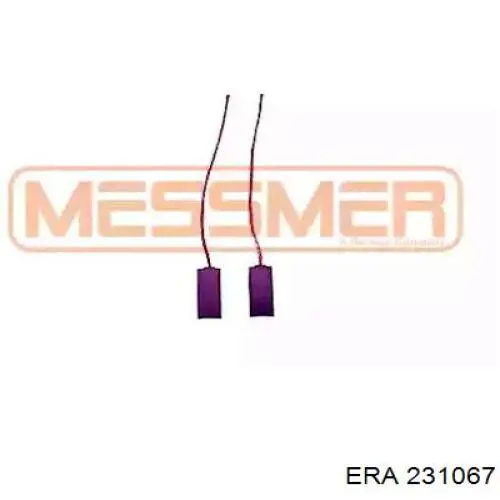 Escova do gerador Magneti Marelli AMS0071