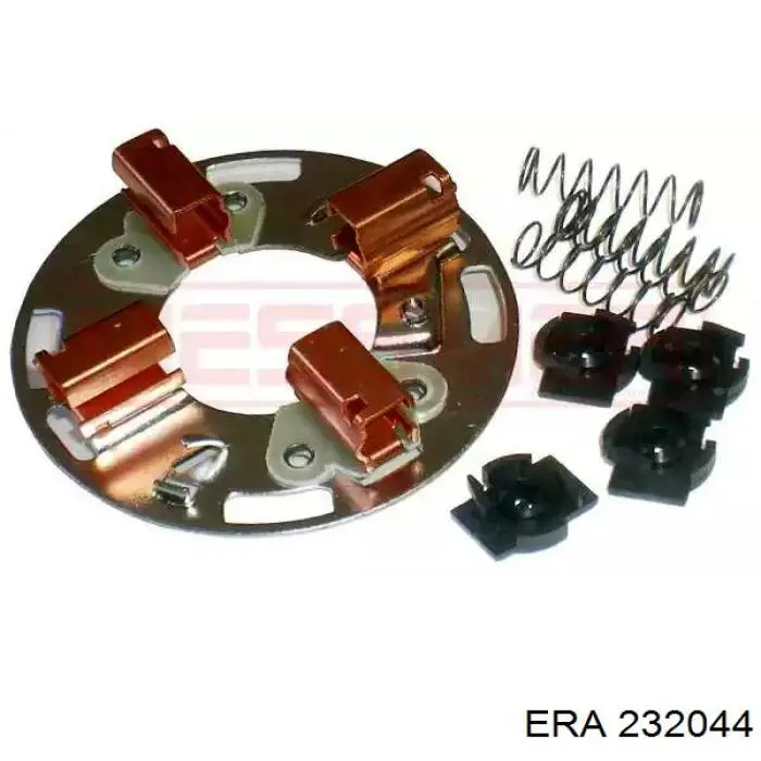 232044 ERA Porta-escovas do motor de arranco