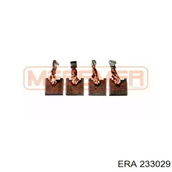 Escova do motor de arranco ERA 233029 preço, a partir de 6,15 USD