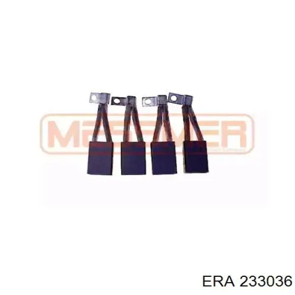Escova do motor de arranco Cargo BSX344 preço, a partir de 16,64 USD