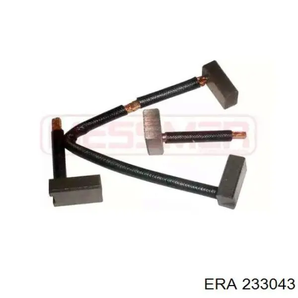 Escova do motor de arranco ERA 233043 preço, a partir de 6,03 USD