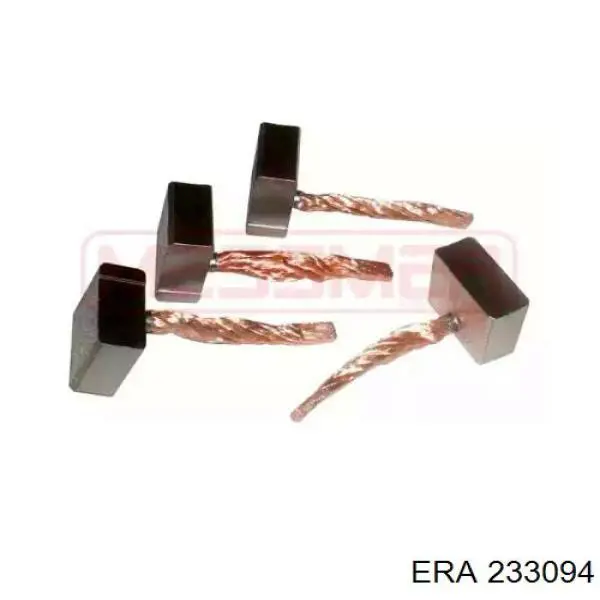 Escova do motor de arranco 71400955 Profit