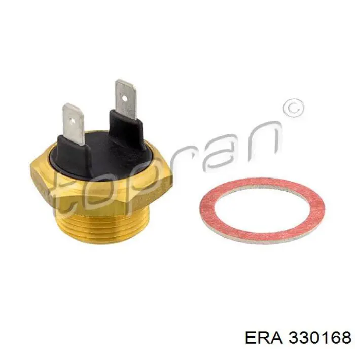 Compre 330168 ERA Sensor de temperatura do fluido de esfriamento (de ativação de ventilador do radiador)