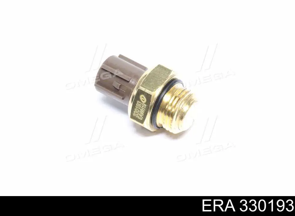 Sensor de temperatura do fluido de esfriamento (de ativação de ventilador do radiador) ERA 330193 preço, a partir de 16,34 USD