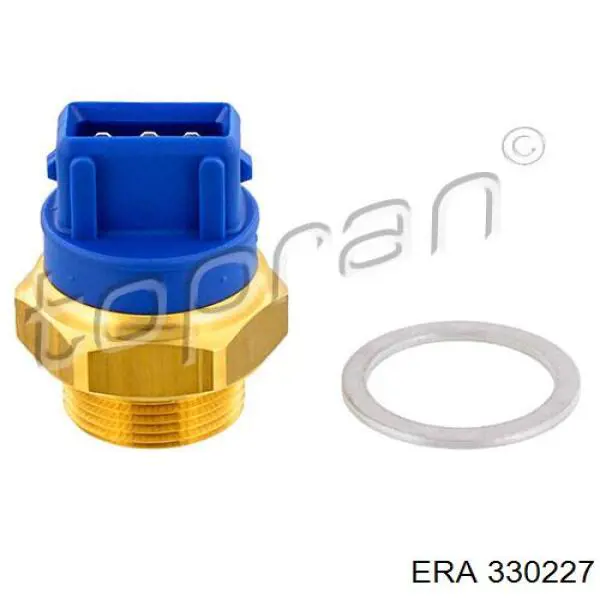 Compre 330227 ERA Sensor de temperatura do fluido de esfriamento (de ativação de ventilador do radiador)