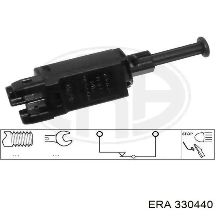 Sensor de ativação do sinal de parada ERA 330440 preço, a partir de 4,52 USD