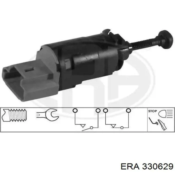 Sensor de ativação do sinal de parada ERA 330629 preço, a partir de 6,79 USD