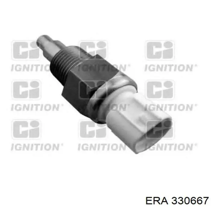 Compre 330667 ERA Sensor de temperatura do fluido de esfriamento (de ativação de ventilador do radiador)