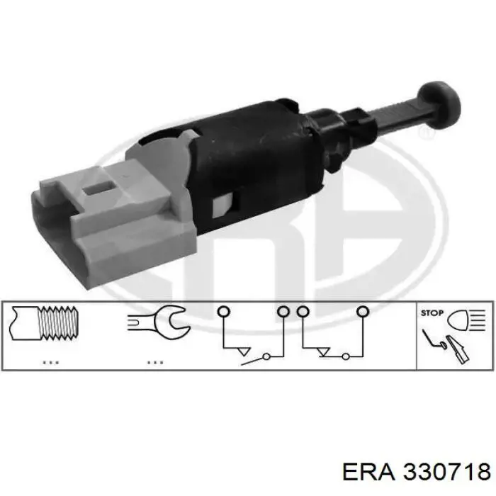 Sensor de ativação do sinal de parada ERA 330718 preço, a partir de 10,77 USD