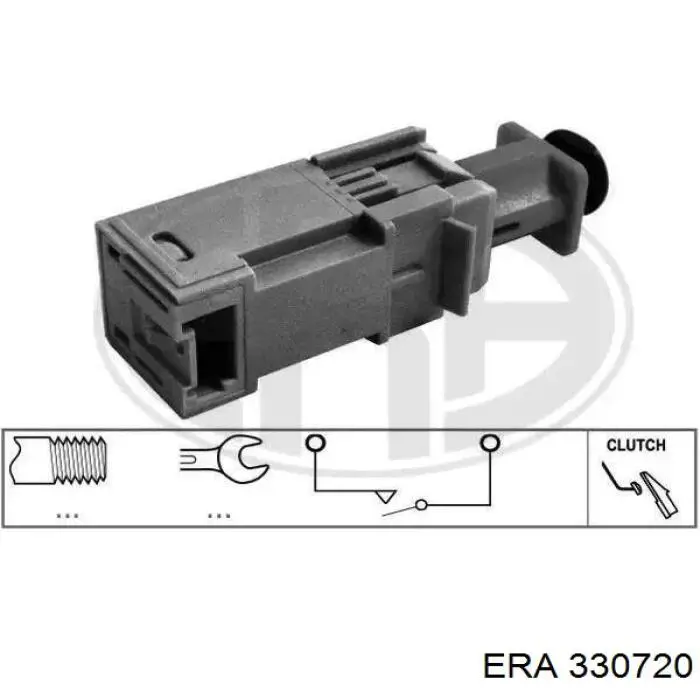 Sensor de ativação de embraiagem ERA 330720 preço, a partir de 14,98 USD