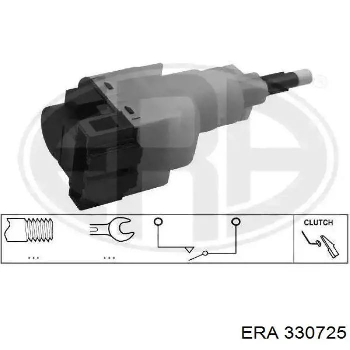 Sensor de ativação de embraiagem ERA 330725 preço, a partir de 16,70 USD