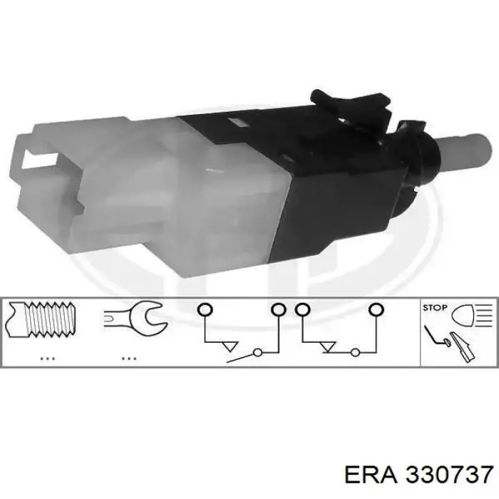 Sensor de ativação do sinal de parada ERA 330737 preço, a partir de 23,15 USD