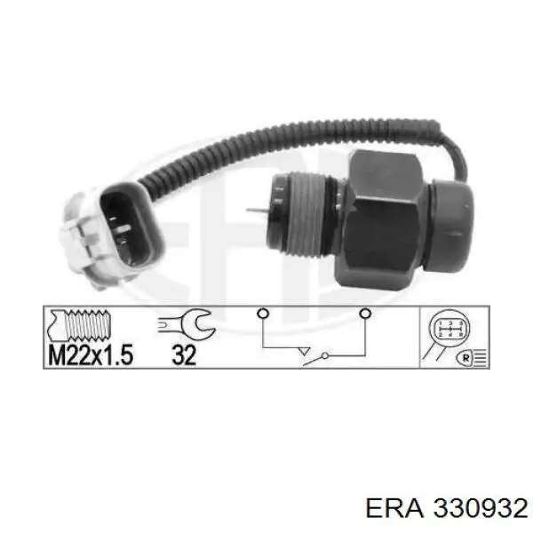 Sensor de ativação das luzes de marcha à ré Hyundai/Kia 4386923050 preço, a partir de 27,80 USD