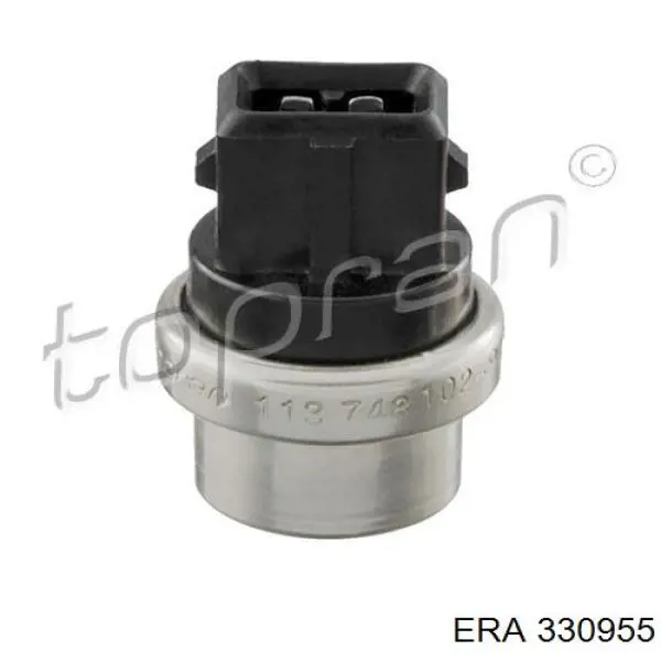 Sensor de temperatura do fluido de esfriamento (de ativação de ventilador do radiador) 915266 Metzger