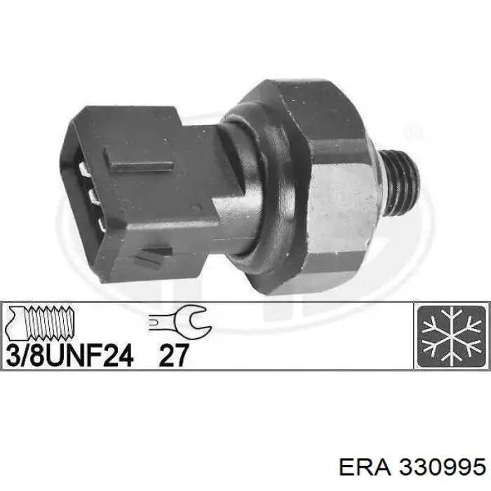 Compre 330995 ERA Sensor de pressão absoluta de aparelho de ar condicionado