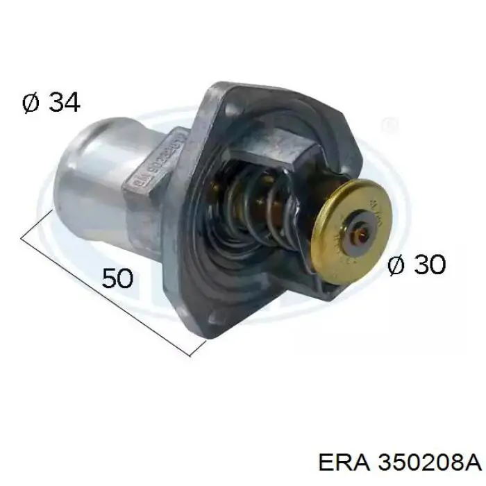 350208A ERA Termostato