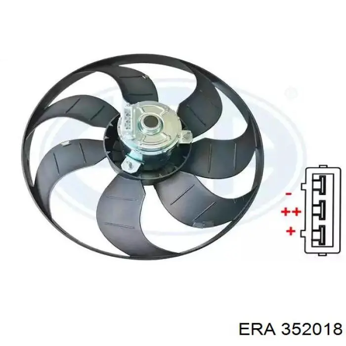 Ventilador elétrico de esfriamento montado (motor + roda de aletas) Fiat/Alfa/Lancia 1328088080 preço, a partir de 115,37 USD