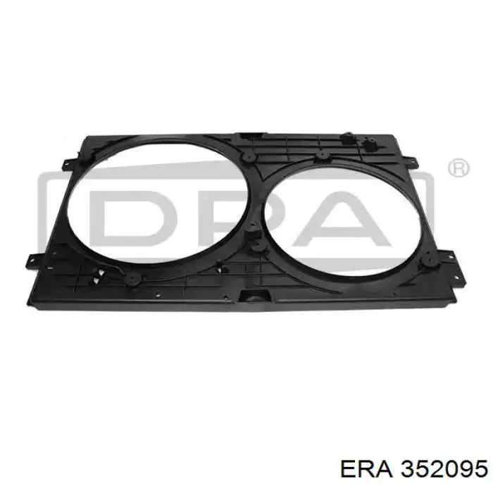 Compre 352095 ERA Ventilador elétrico de esfriamento montado (motor + roda de aletas)