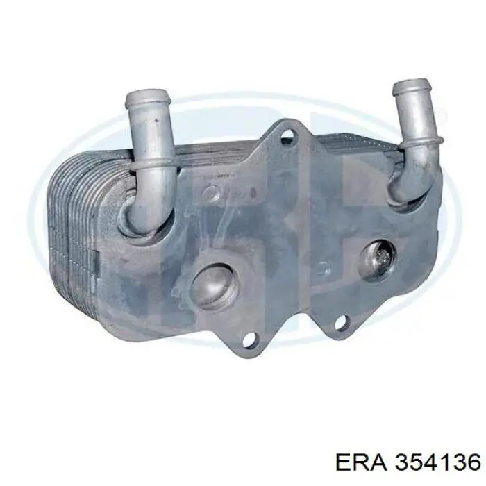 354136 ERA Radiador de óleo