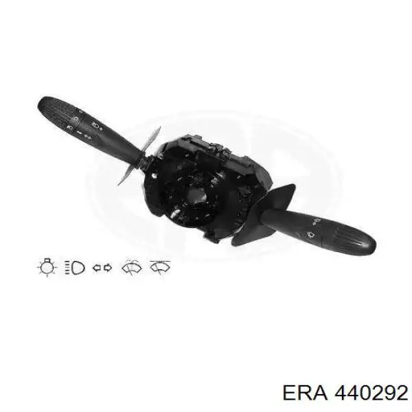 Compre 440292 ERA Comutador instalado na coluna da direção, montado