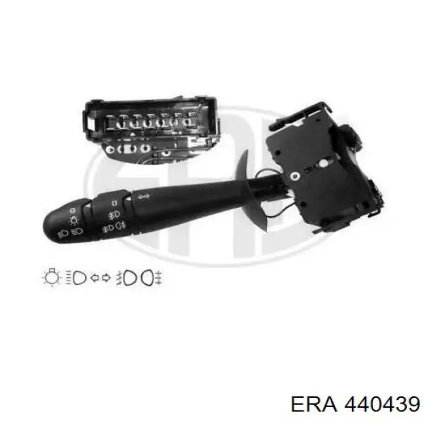 Compre 440439 ERA Comutador esquerdo instalado na coluna da direção