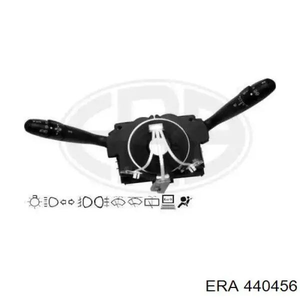 Comutador instalado na coluna da direção, montado Peugeot/Citroen 6239QA preço, a partir de 59,58 USD