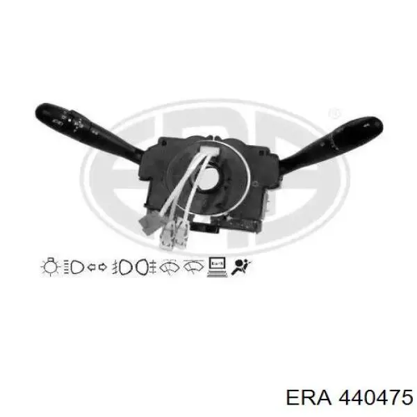 Comutador instalado na coluna da direção, montado Peugeot/Citroen 6242H5 preço, a partir de 404,07 USD