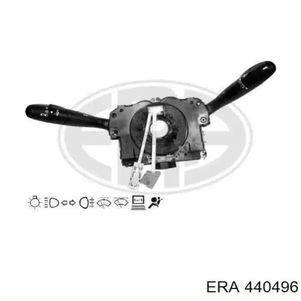 Comutador instalado na coluna da direção, montado Peugeot/Citroen 624318 preço, a partir de 165,15 USD