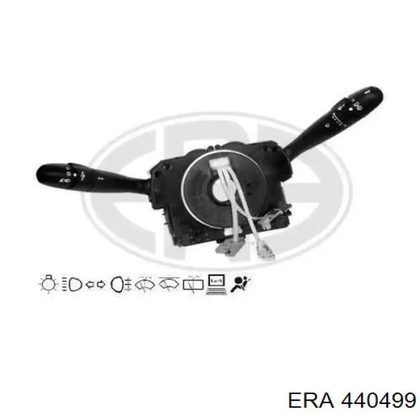 Comutador direito instalado na coluna da direção Peugeot/Citroen 6239ZX preço, a partir de 188,97 USD