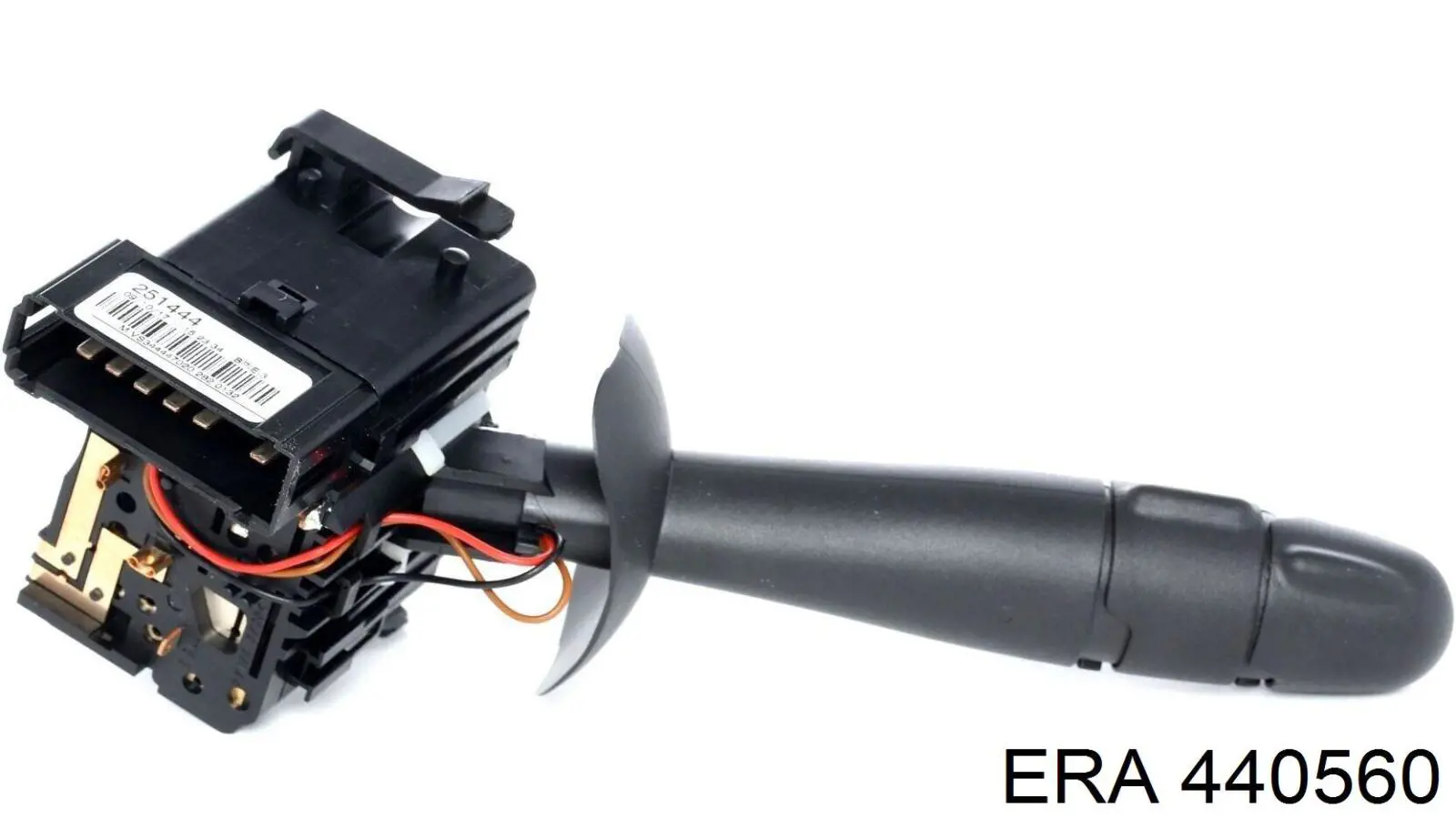 440560 ERA Comutador esquerdo instalado na coluna da direção