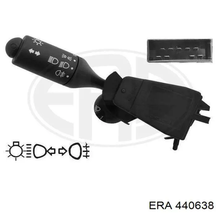 Comutador esquerdo instalado na coluna da direção Mercedes A4505450510C05A preço, a partir de 73,21 USD
