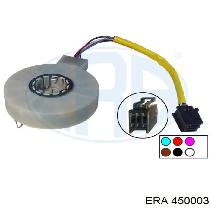 Compre 93051 Hoffer Sensor do ângulo de viragem do volante de direção