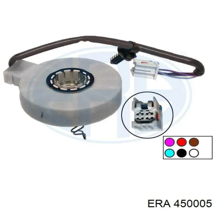 Sensor do ângulo de viragem do volante de direção ERA 450005 preço, a partir de 135,96 USD