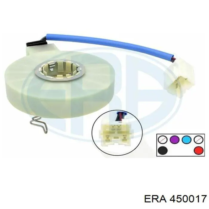 CSS78305GS Casco Sensor do ângulo de viragem do volante de direção