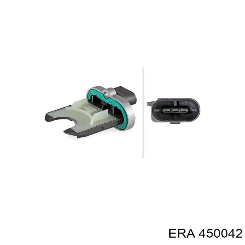 450042 ERA Sensor do ângulo de viragem do volante de direção