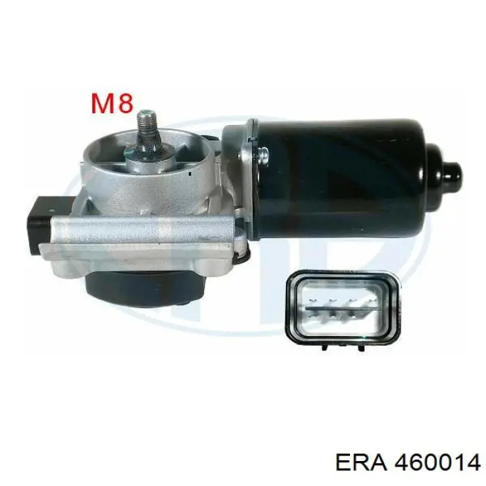 Motor de limpador pára-brisas do pára-brisas ERA 460014 preço, a partir de 140,16 USD