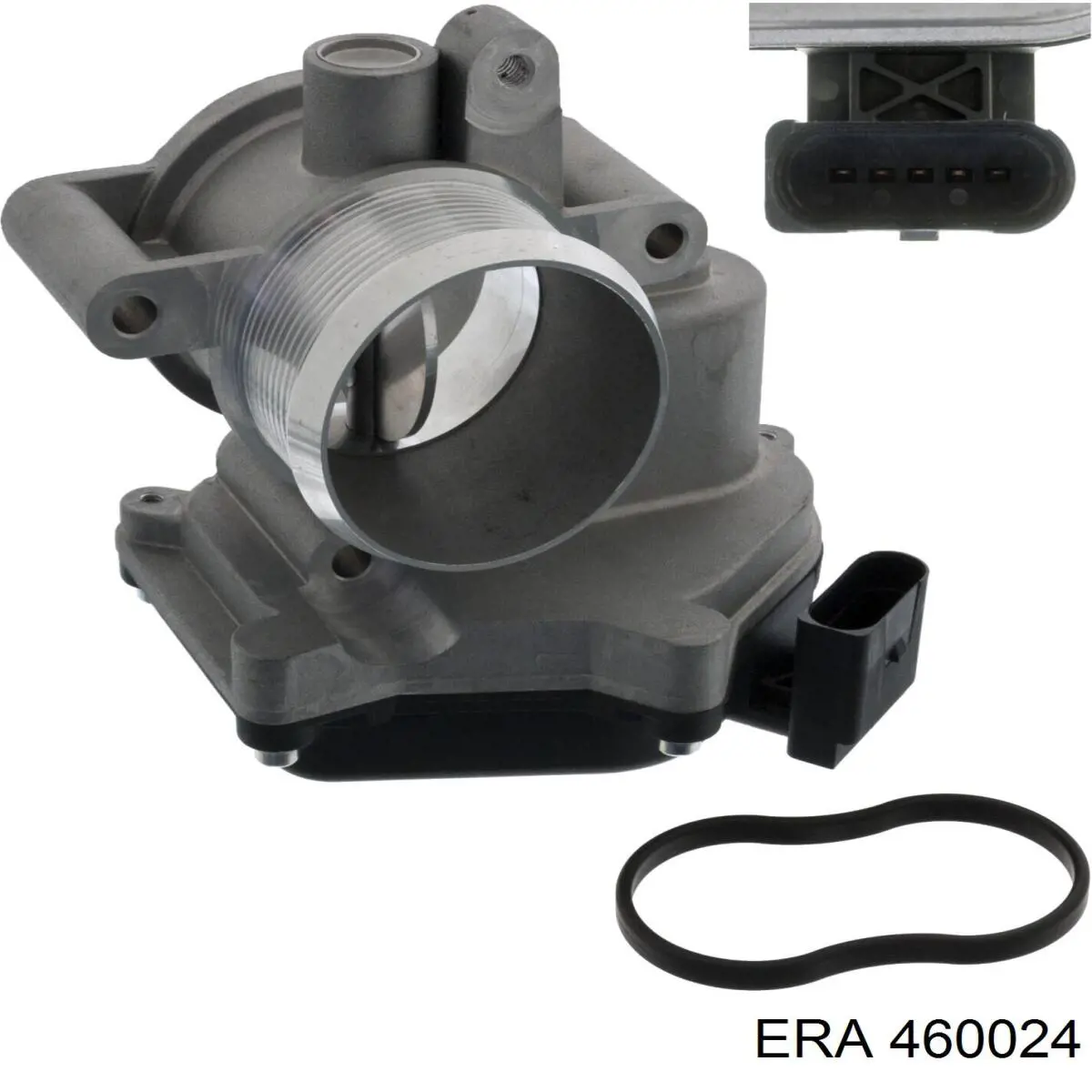 Compre 460024 ERA Trapézio de limpador pára-brisas