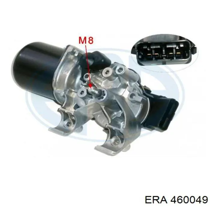 Motor de limpador pára-brisas do pára-brisas ERA 460049 preço, a partir de 91,94 USD
