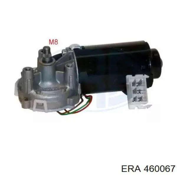 7984515 Iveco Motor de limpador pára-brisas do pára-brisas
