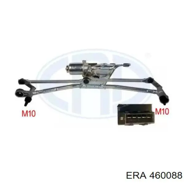 Compre 5081611 Ford Trapézio de limpador pára-brisas
