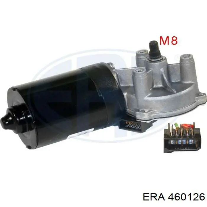 Motor de limpador pára-brisas do pára-brisas ERA 460126 preço, a partir de 49,37 USD