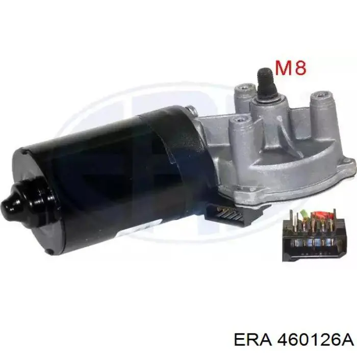 Motor de limpador pára-brisas do pára-brisas ERA 460126A preço, a partir de 49,40 USD