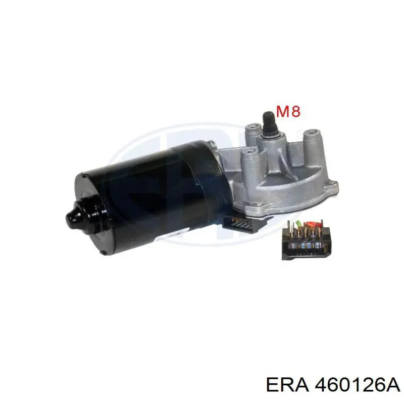 Compre 460126A ERA Motor de limpador pára-brisas do pára-brisas