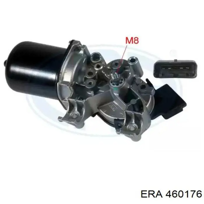Motor de limpador pára-brisas do pára-brisas ERA 460176 preço, a partir de 73,24 USD