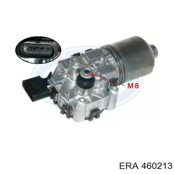Motor de limpador pára-brisas do pára-brisas ERA 460213 preço, a partir de 46,09 USD