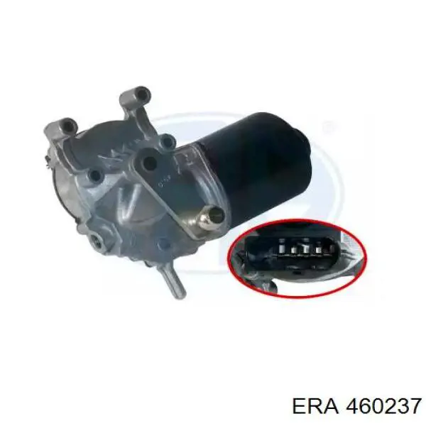 Compre 460237 ERA Motor de limpador pára-brisas do pára-brisas