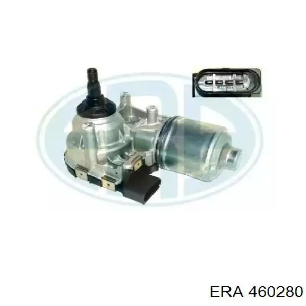 BM5117504AM Ford Motor de limpador pára-brisas do pára-brisas esquerdo